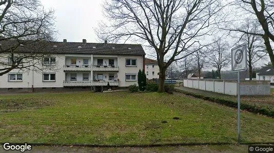 Apartments for rent in Recklinghausen - Photo from Google Street View
