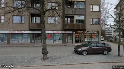Apartments for rent in Kouvola - Photo from Google Street View