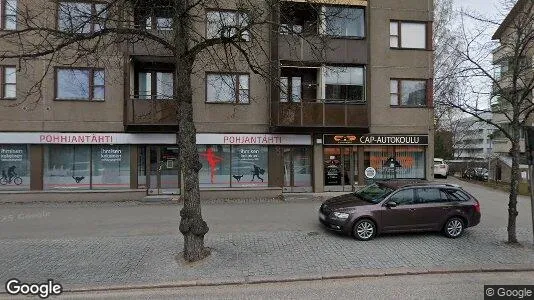 Apartments for rent in Kouvola - Photo from Google Street View