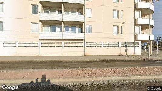 Apartments for rent in Kokkola - Photo from Google Street View