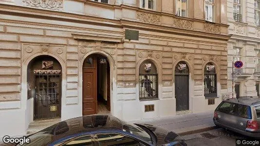 Apartments for rent in Wien Wieden - Photo from Google Street View