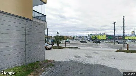 Apartments for rent in Tampere Keskinen - Photo from Google Street View