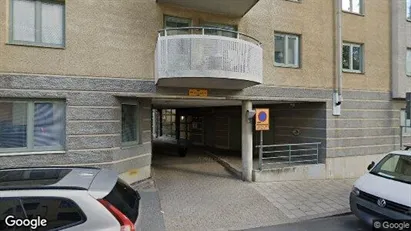 Apartments for rent in Solna - Photo from Google Street View