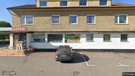Apartments for rent in Osby - Photo from Google Street View