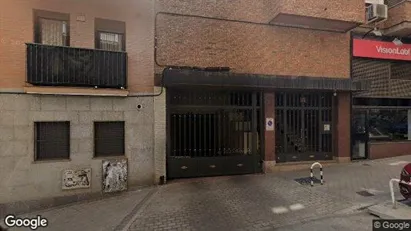 Apartments for rent in Madrid Chamartín - Photo from Google Street View