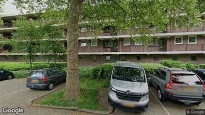 Apartments for rent in Arnhem - Photo from Google Street View