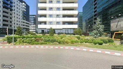 Apartments for rent in Voluntari - Photo from Google Street View