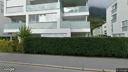 Apartments for rent in Bludenz - Photo from Google Street View