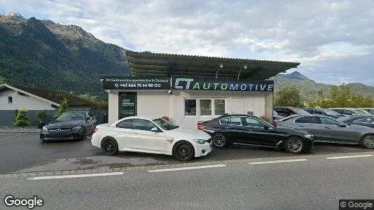 Apartments for rent in Bludenz - Photo from Google Street View
