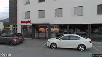 Apartments for rent in Bludesch - Photo from Google Street View