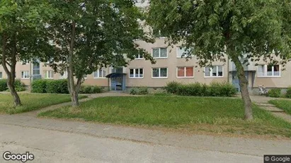 Apartments for rent in Mecklenburgische Seenplatte - Photo from Google Street View