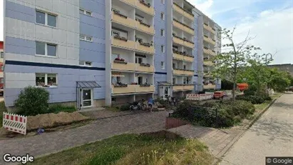 Apartments for rent in Mecklenburgische Seenplatte - Photo from Google Street View