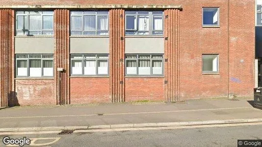 Apartments for rent in Chesterfield - Derbyshire - Photo from Google Street View