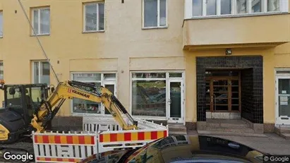 Apartments for rent in Helsinki Keskinen - Photo from Google Street View