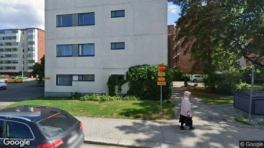 Apartments for rent in Tampere Keskinen - Photo from Google Street View