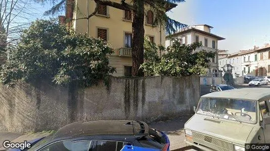Rooms for rent in Florence - Photo from Google Street View