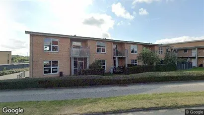 Apartments for rent in Vildbjerg - Photo from Google Street View