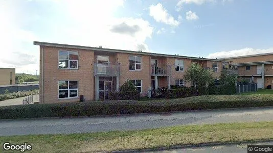 Apartments for rent in Vildbjerg - Photo from Google Street View