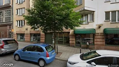 Apartments for rent in Vasastan - Photo from Google Street View