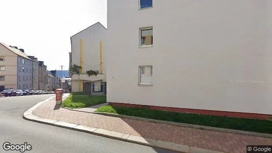 Apartments for rent in Vogtlandkreis - Photo from Google Street View