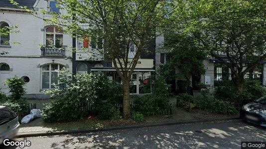 Apartments for rent in Brussels Schaarbeek - Photo from Google Street View