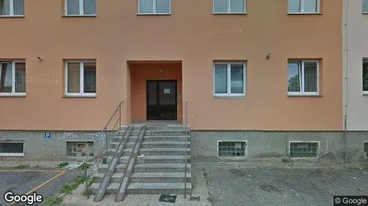 Apartments for rent in Domažlice - Photo from Google Street View