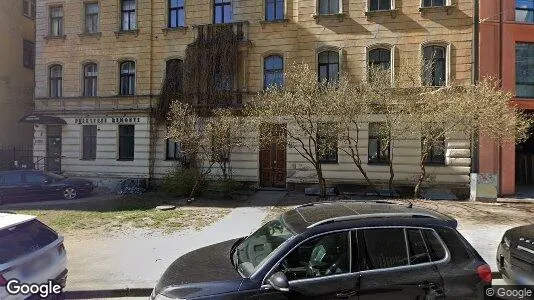 Apartments for rent in Riga Centrs - Photo from Google Street View