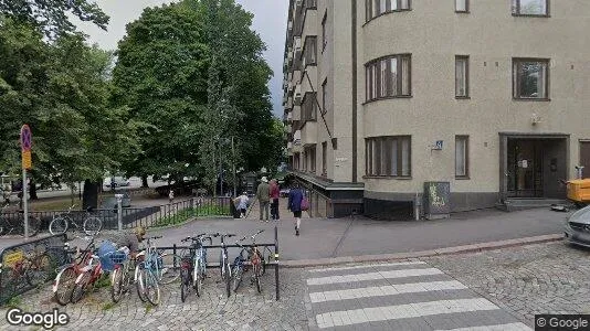 Apartments for rent in Helsinki Eteläinen - Photo from Google Street View