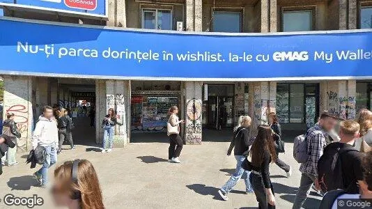 Apartments for rent in Bucharest - Sectorul 1 - Photo from Google Street View