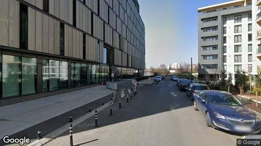 Apartments for rent in Bucharest - Sectorul 1 - Photo from Google Street View