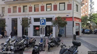 Apartments for rent in Madrid Centro - Photo from Google Street View