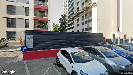 Apartments for rent in Bucharest - Sectorul 1 - Photo from Google Street View