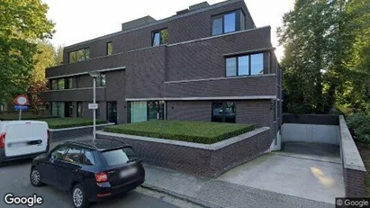 Apartments for rent in Antwerp Ekeren - Photo from Google Street View