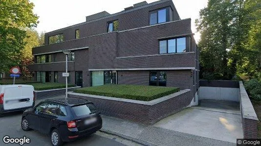 Apartments for rent in Antwerp Ekeren - Photo from Google Street View