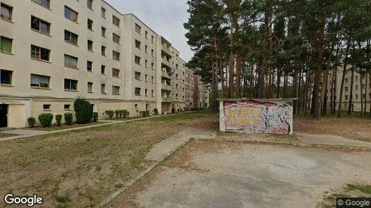 Apartments for rent in Barnim - Photo from Google Street View