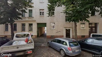 Apartments for rent in Leipzig - Photo from Google Street View