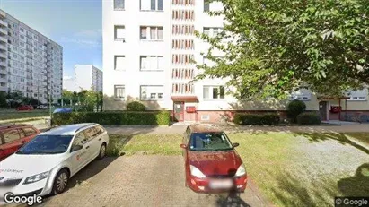 Apartments for rent in Halle (Saale) - Photo from Google Street View