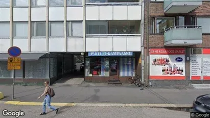 Apartments for rent in Helsinki Keskinen - Photo from Google Street View