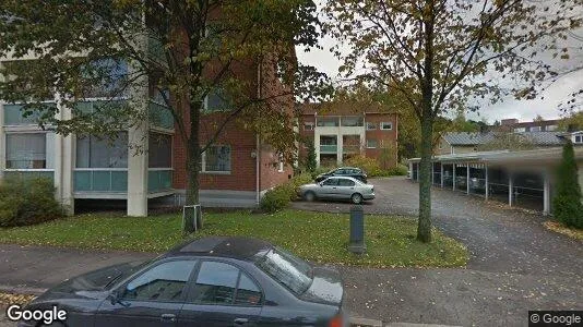 Apartments for rent in Kotka - Photo from Google Street View