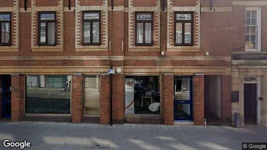 Apartments for rent in Ipswich - Suffolk - Photo from Google Street View