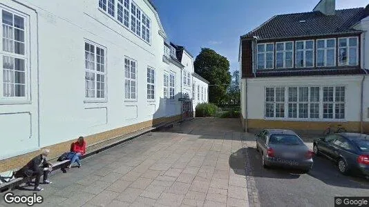 Apartments for rent in Aalborg Center - Photo from Google Street View