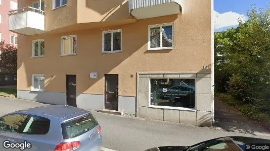 Apartments for rent in Sundbyberg - Photo from Google Street View