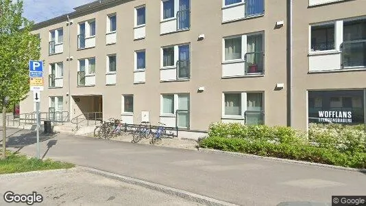 Apartments for rent in Haninge - Photo from Google Street View