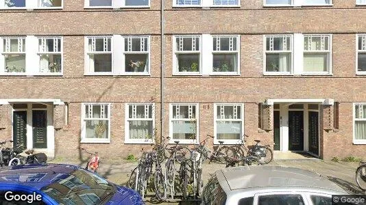 Apartments for rent in Amsterdam De Baarsjes - Photo from Google Street View