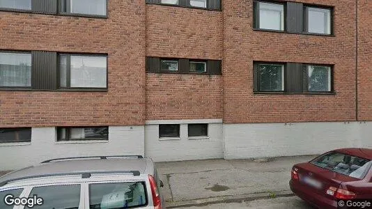 Apartments for rent in Pori - Photo from Google Street View