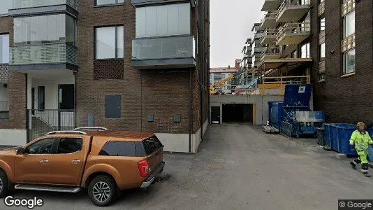 Apartments for rent in Pori - Photo from Google Street View