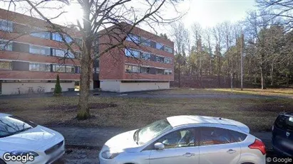 Apartments for rent in Rauma - Photo from Google Street View