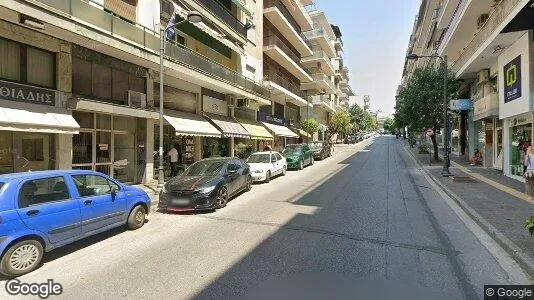 Apartments for rent in Drama - Photo from Google Street View