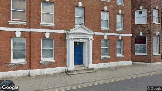 Apartments for rent in Boston - Lincolnshire - Photo from Google Street View