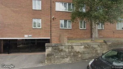 Apartments for rent in Derby - Derbyshire - Photo from Google Street View